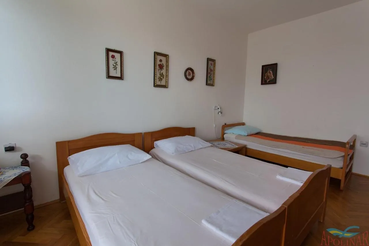 Guest house Apartments Antica Malinska