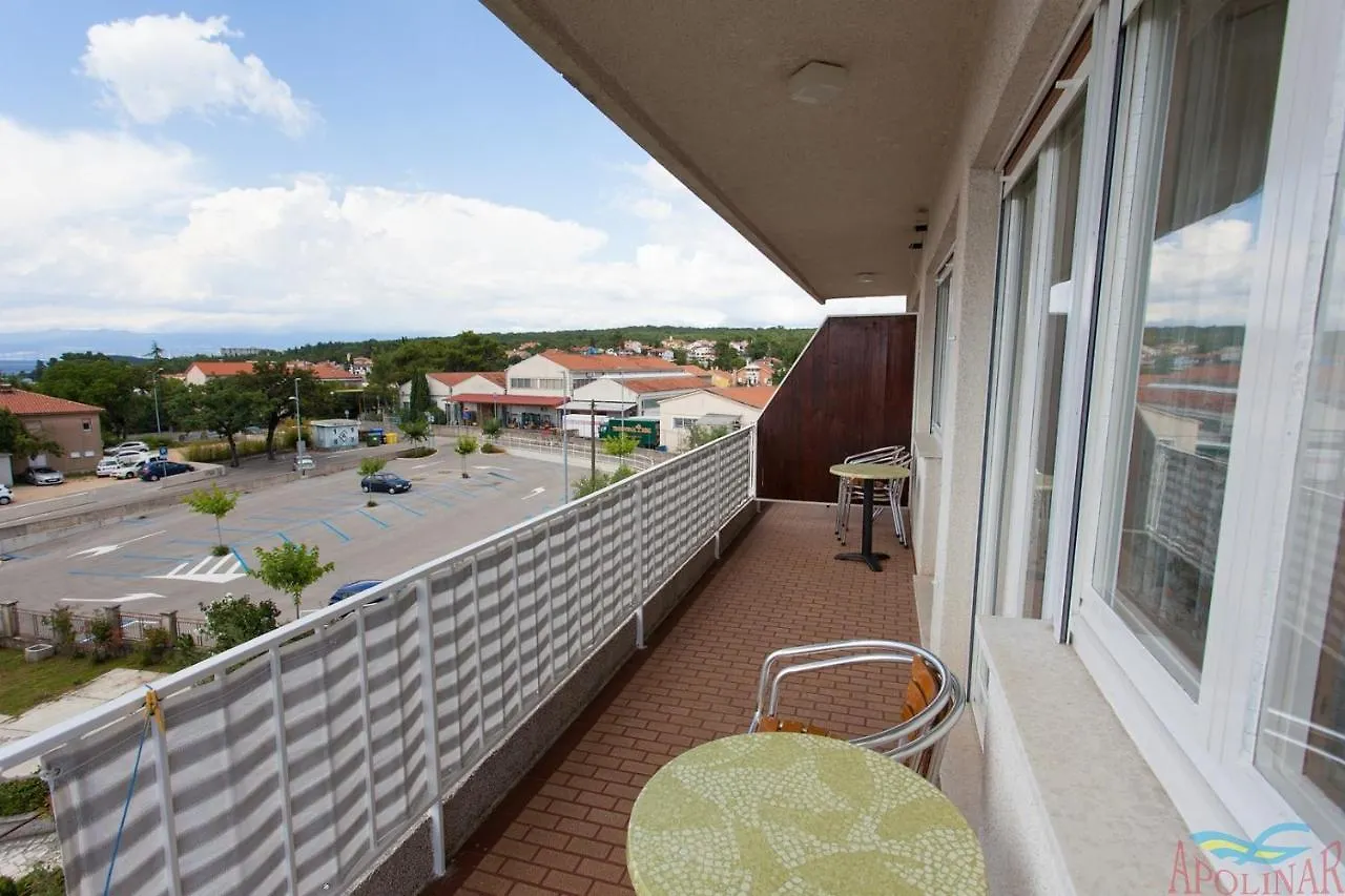 Apartments Antica Malinska Croatia