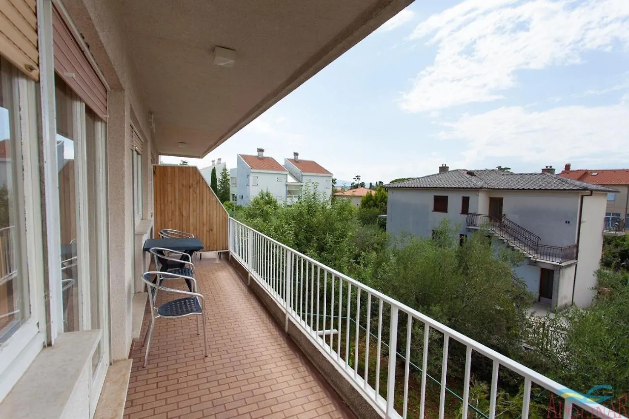 Guest house Apartments Antica Malinska Croatia