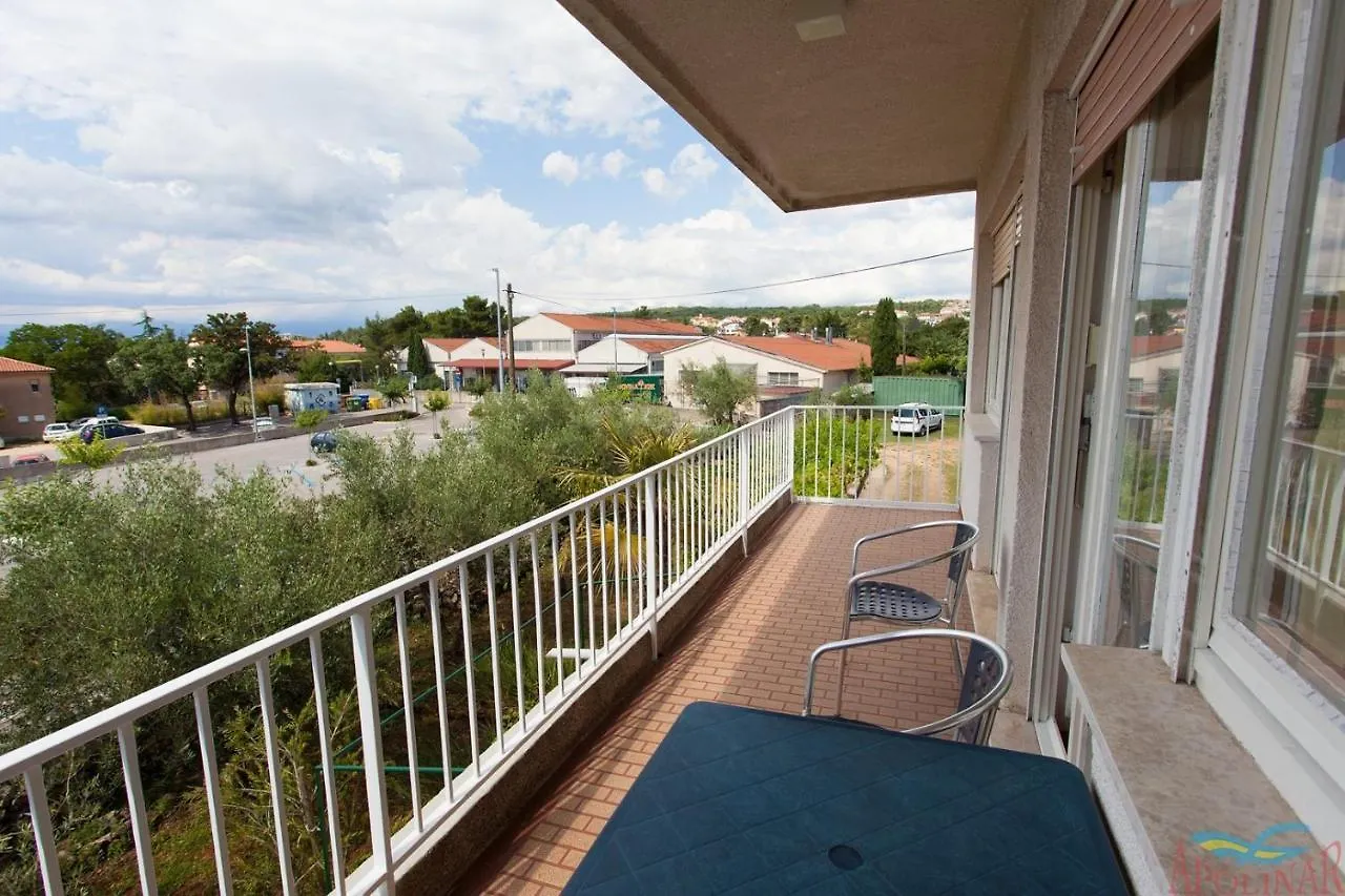 Guest house Apartments Antica Malinska