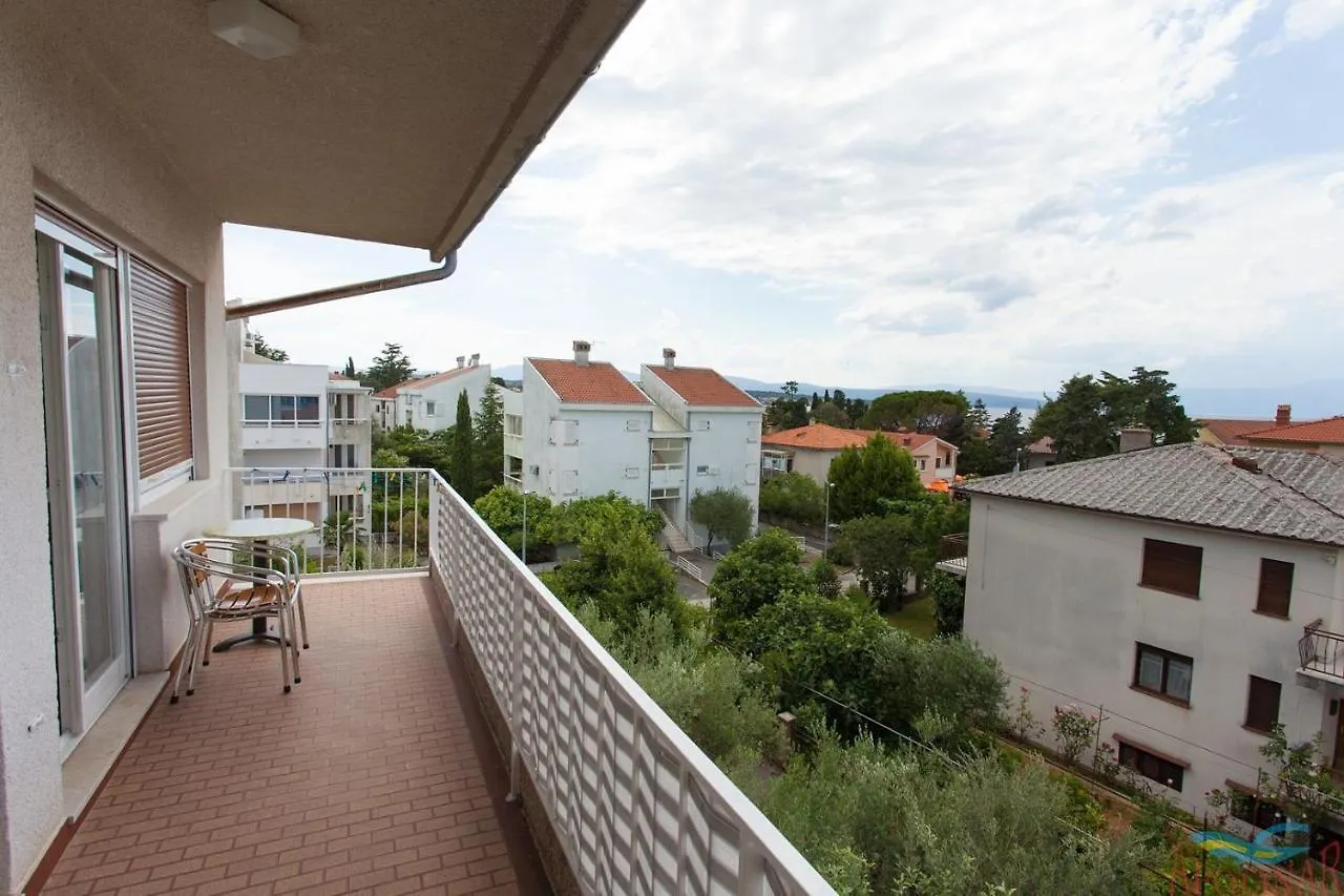 Apartments Antica Malinska 0*,